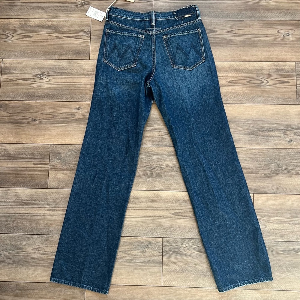 NWT MOTHER
The Rambler Zip Heel Jeans in Unplugged Sz 28 - Picture 2 of 16
